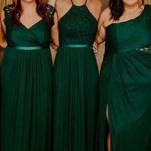 Bridesmaid dress